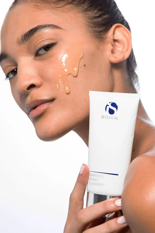 Warming Honey Cleanser