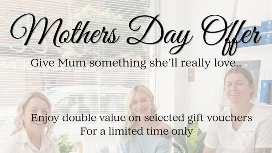 Mother’s Day Special- $100 Gift Card