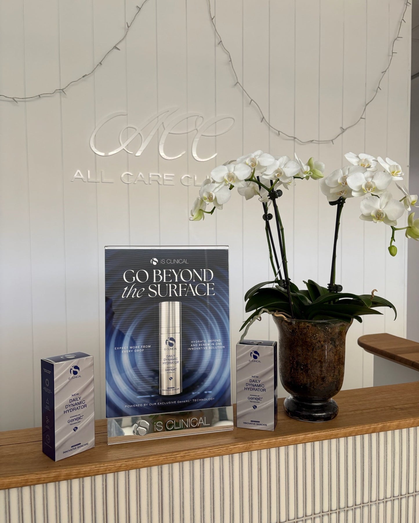 Daily Dynamic Hydrator