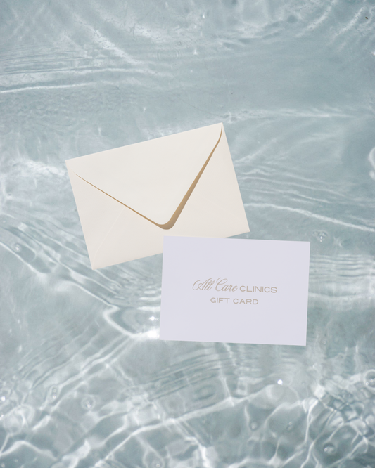 All Care Clinics Gift Card