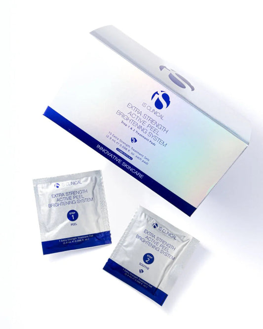 Extra Strength Active Peel Brightening System
