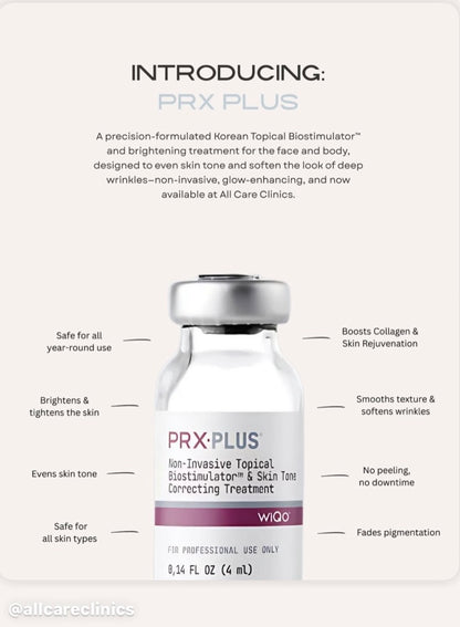 5 x Topical Stimulator - PRX