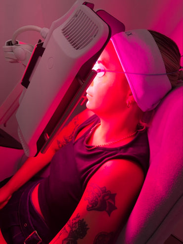 Dermalux Add on to another Treatment