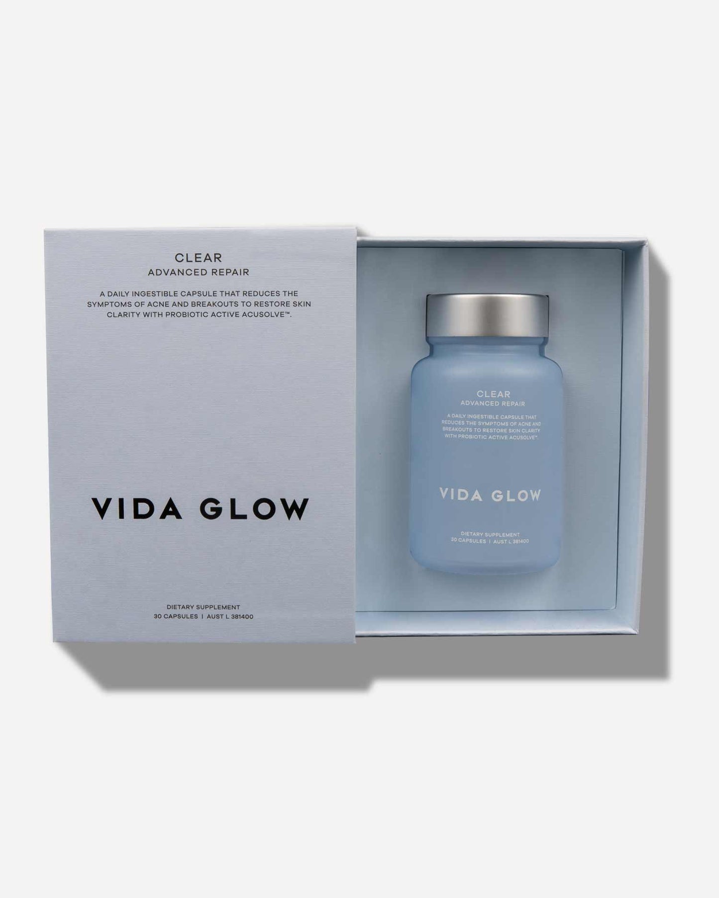 VIDA GLOW - CLEAR