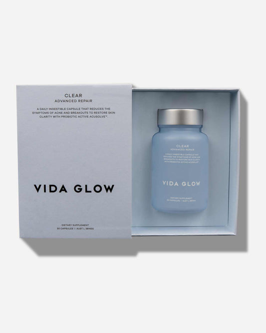 VIDA GLOW - CLEAR