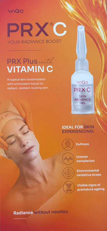 3x Topical Biostimulator - PRX