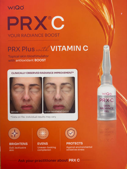 5 x Topical Stimulator - PRX