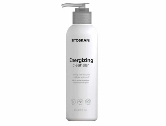 Toskani Energizing Cleanser 200ml