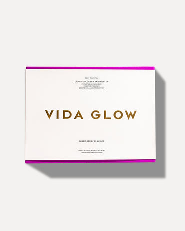 VIDA GLOW - LIQUID COLLAGEN SKIN - (Berry)